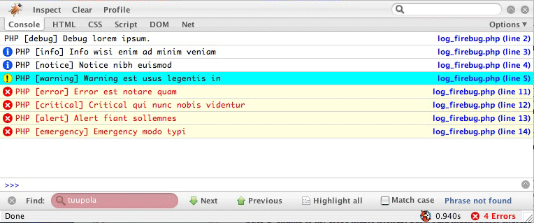 Logging.php